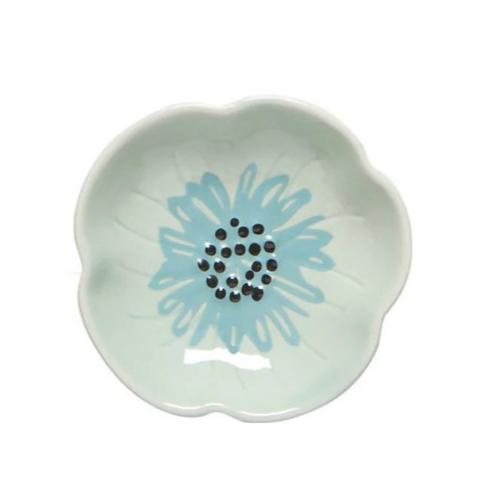 Flower Pinch Bowls