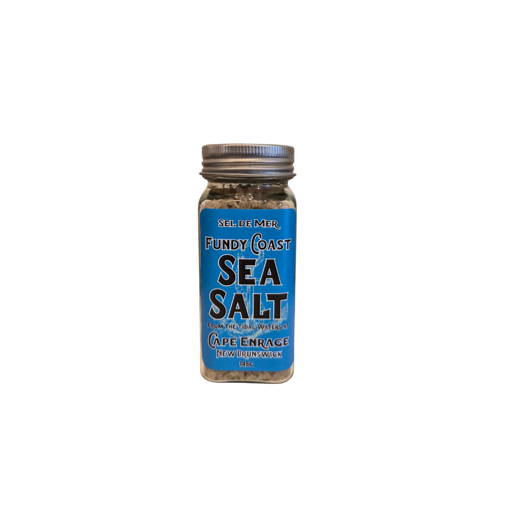 Fundy Coast - Sea Salt