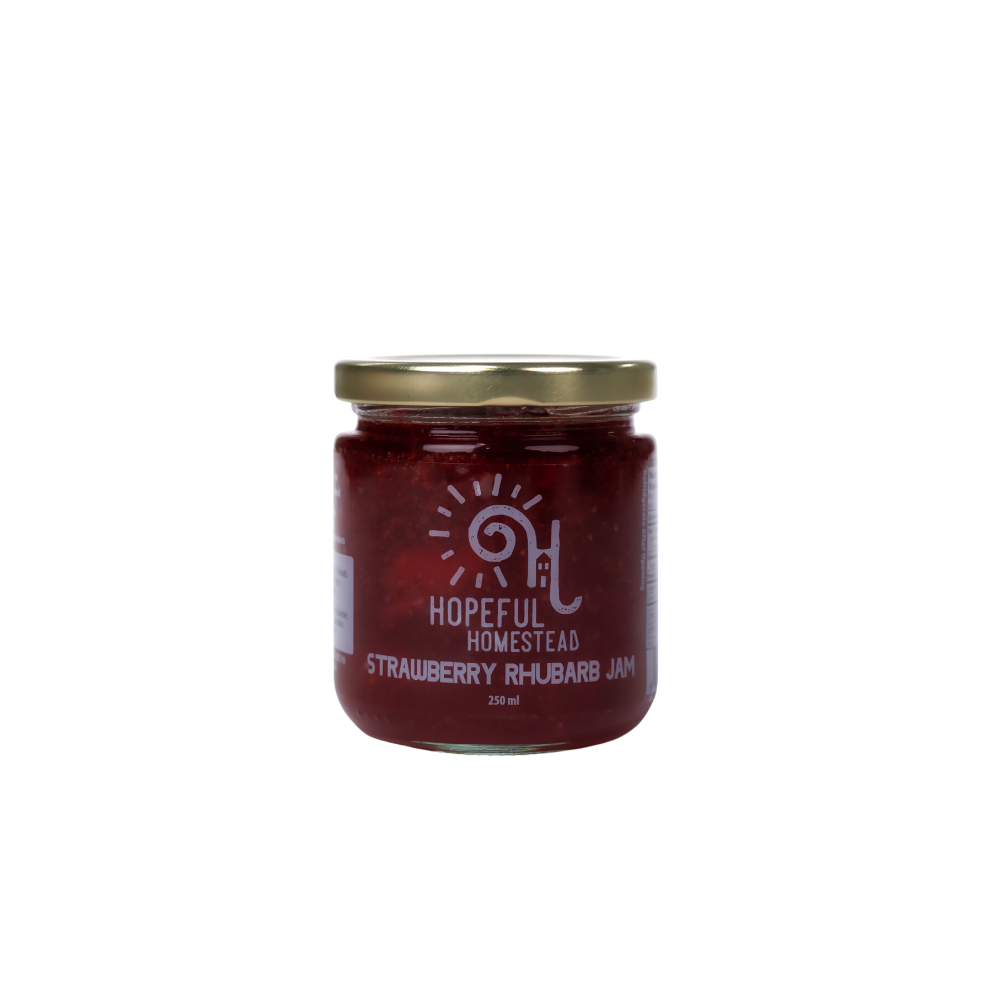 Hopeful Homestead - Jams & Jellies