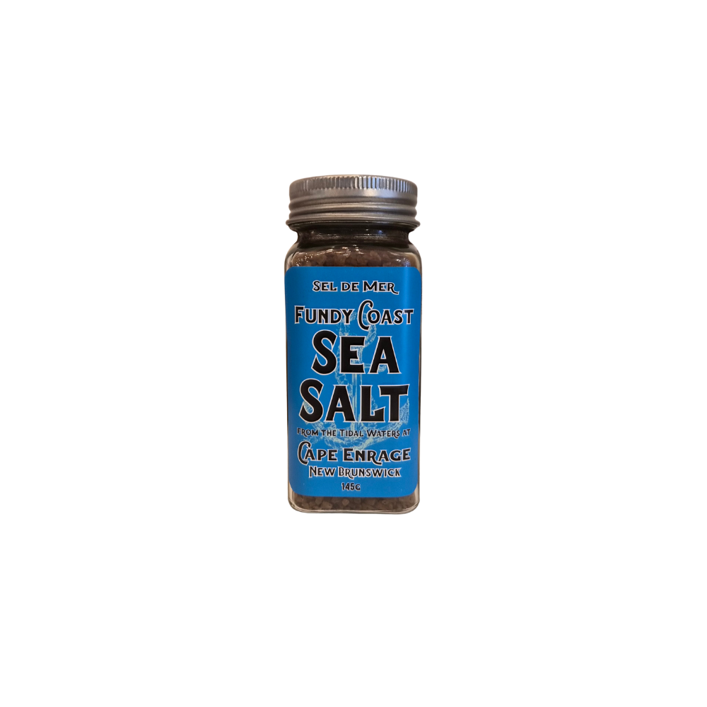 Fundy Coast - Sea Salt