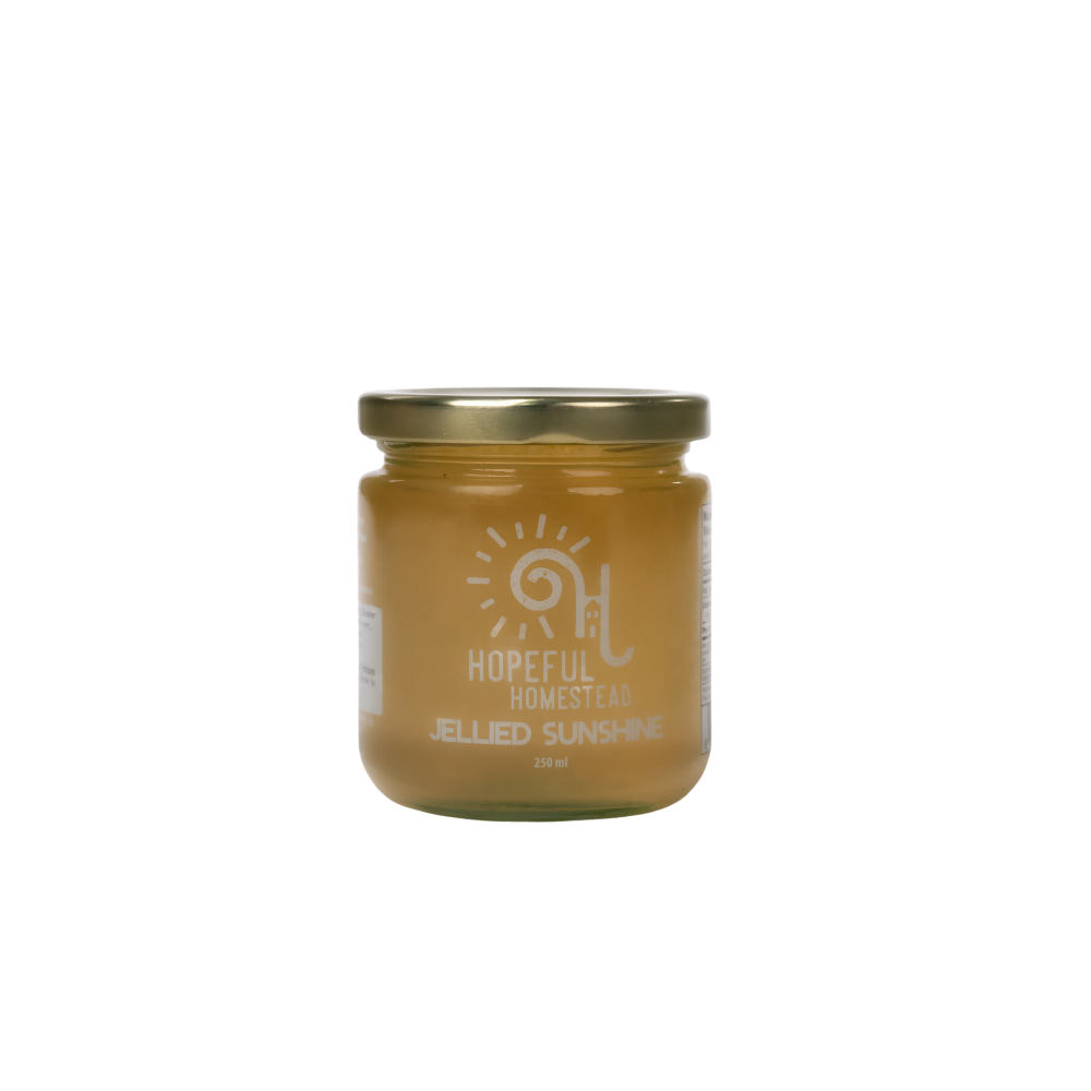 Hopeful Homestead - Jams & Jellies