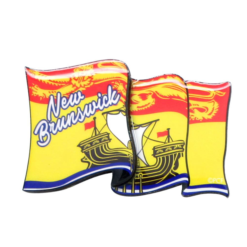 Post Card Factory - New Brunswick Magnets