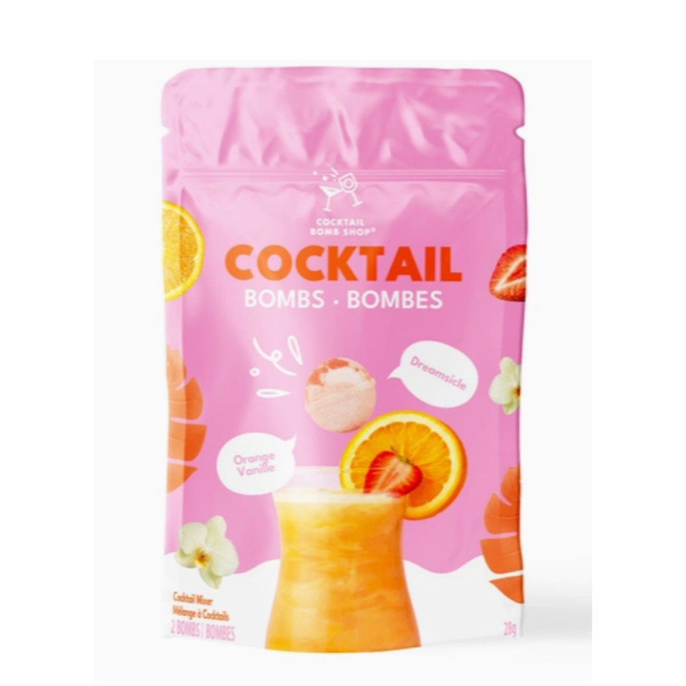 Cocktail Bomb Shop