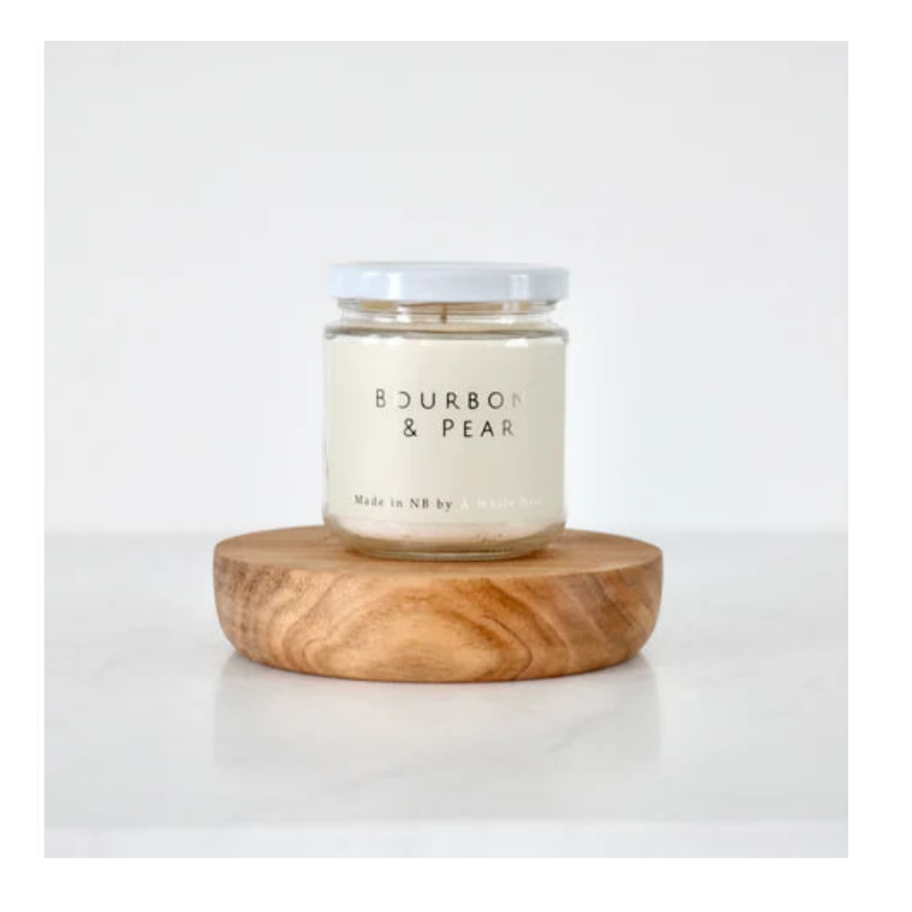 A White Nest - Candles