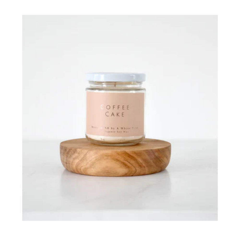 A White Nest - Candles