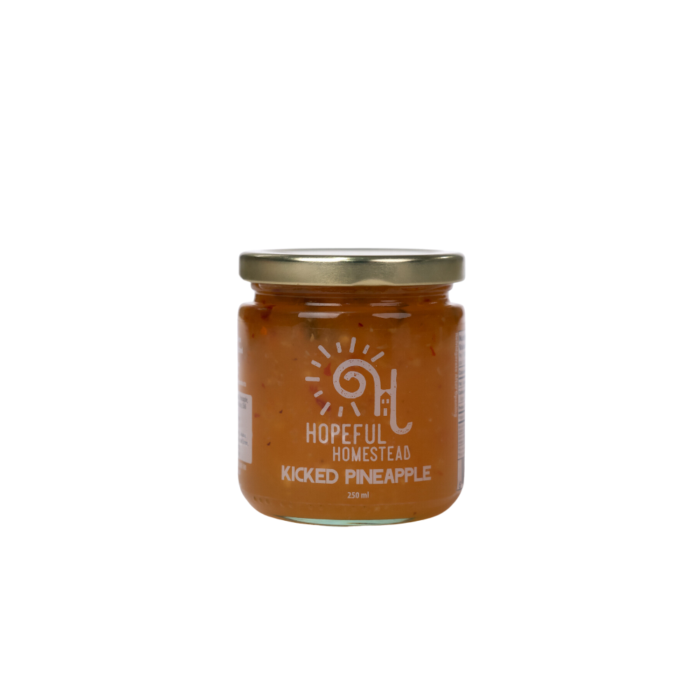 Hopeful Homestead - Jams & Jellies