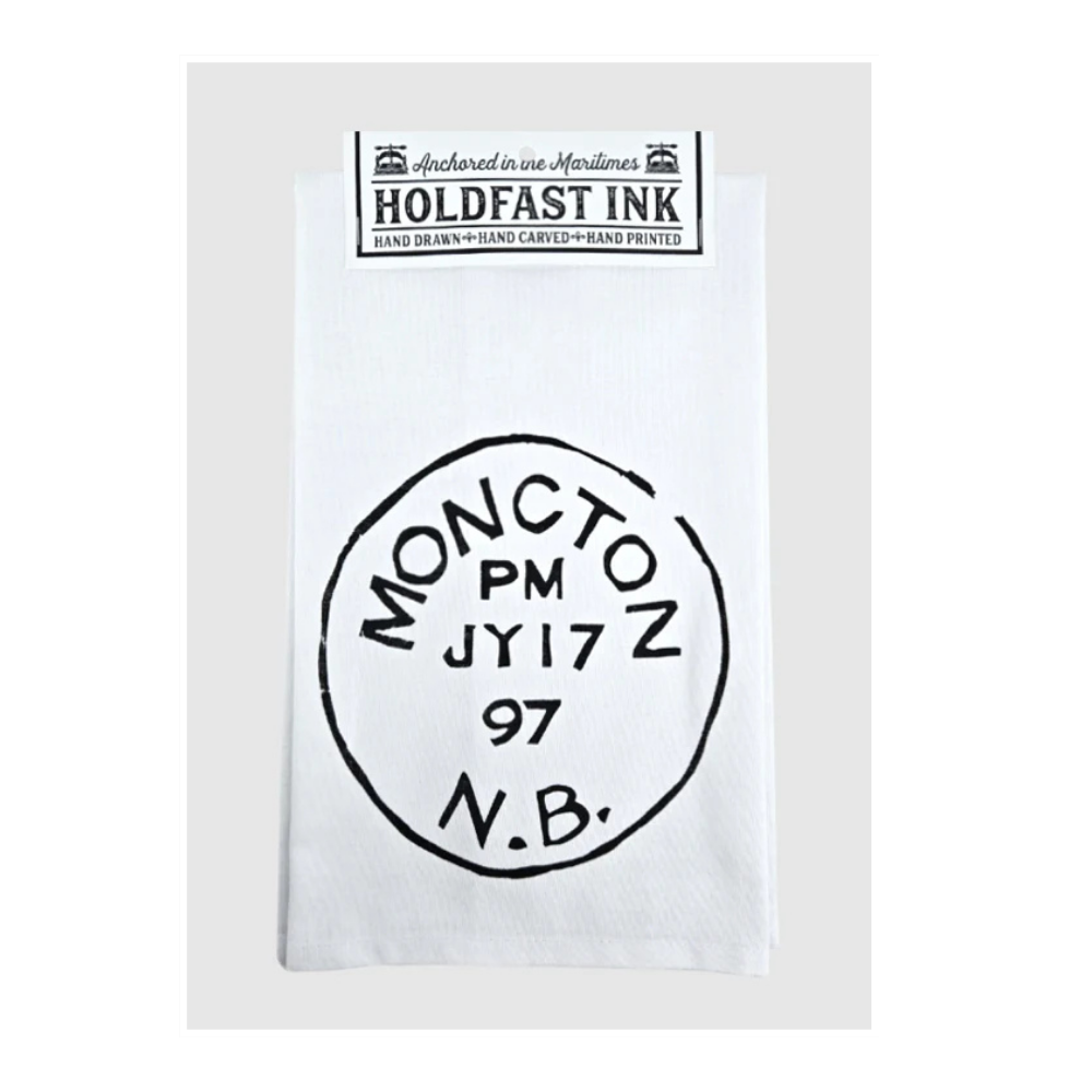 Holdfast Ink - Tea Towels
