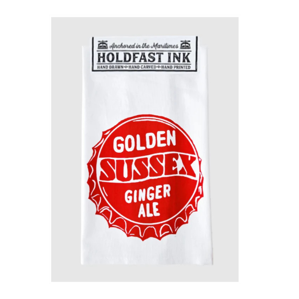 Holdfast Ink - Tea Towels