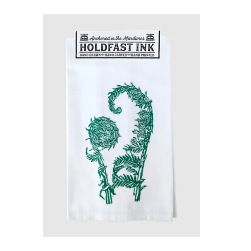 Holdfast Ink - Tea Towels