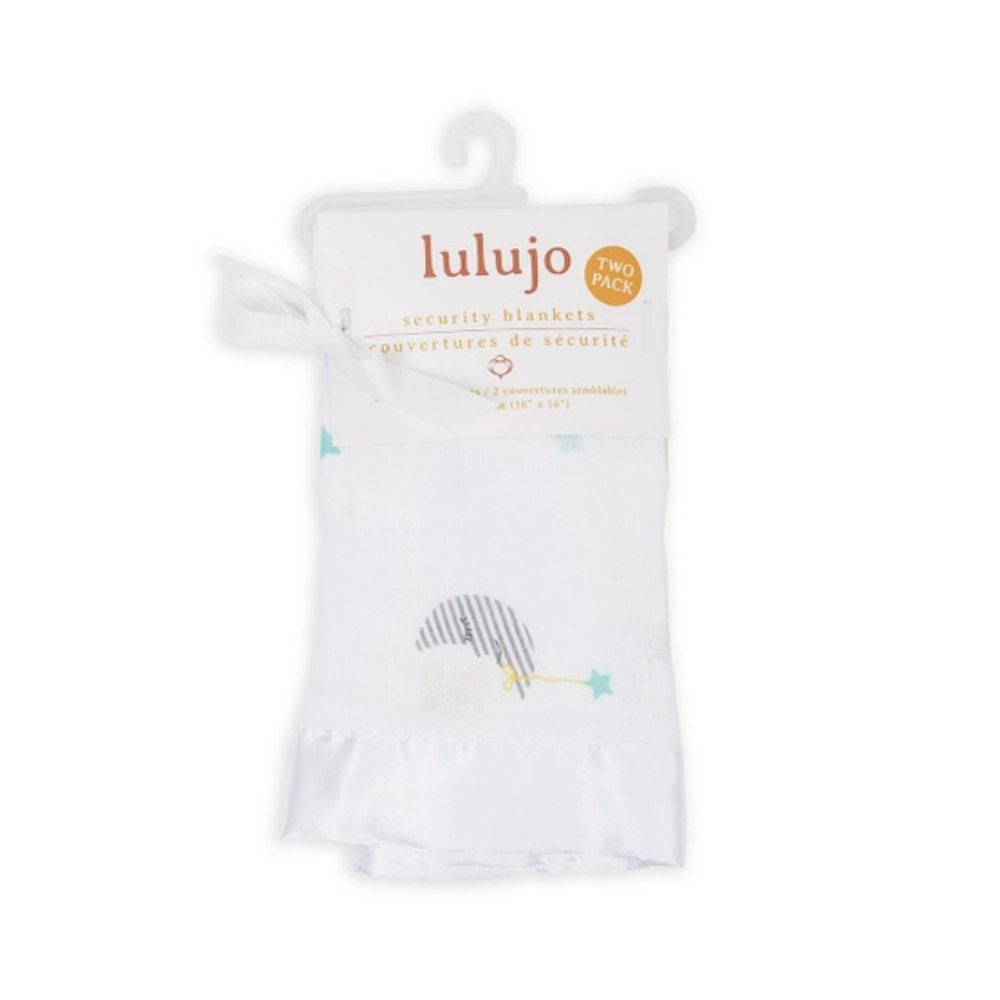 Lulujo - Security Blankets