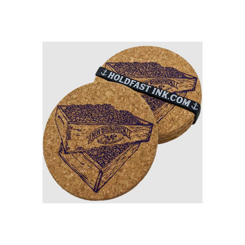 Holdfast Ink - Coasters