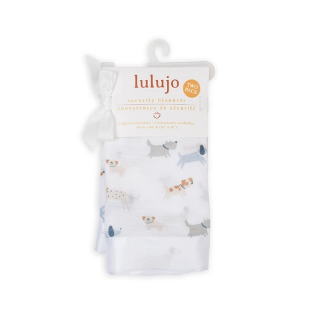 Lulujo - Security Blankets