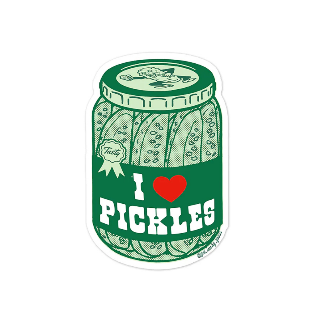 Lucky Good Paper - Stickers