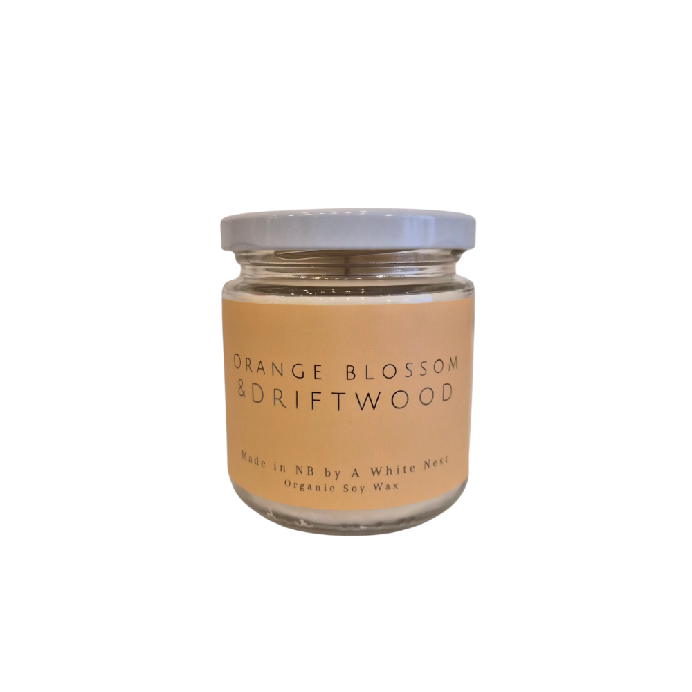 A White Nest - Candles