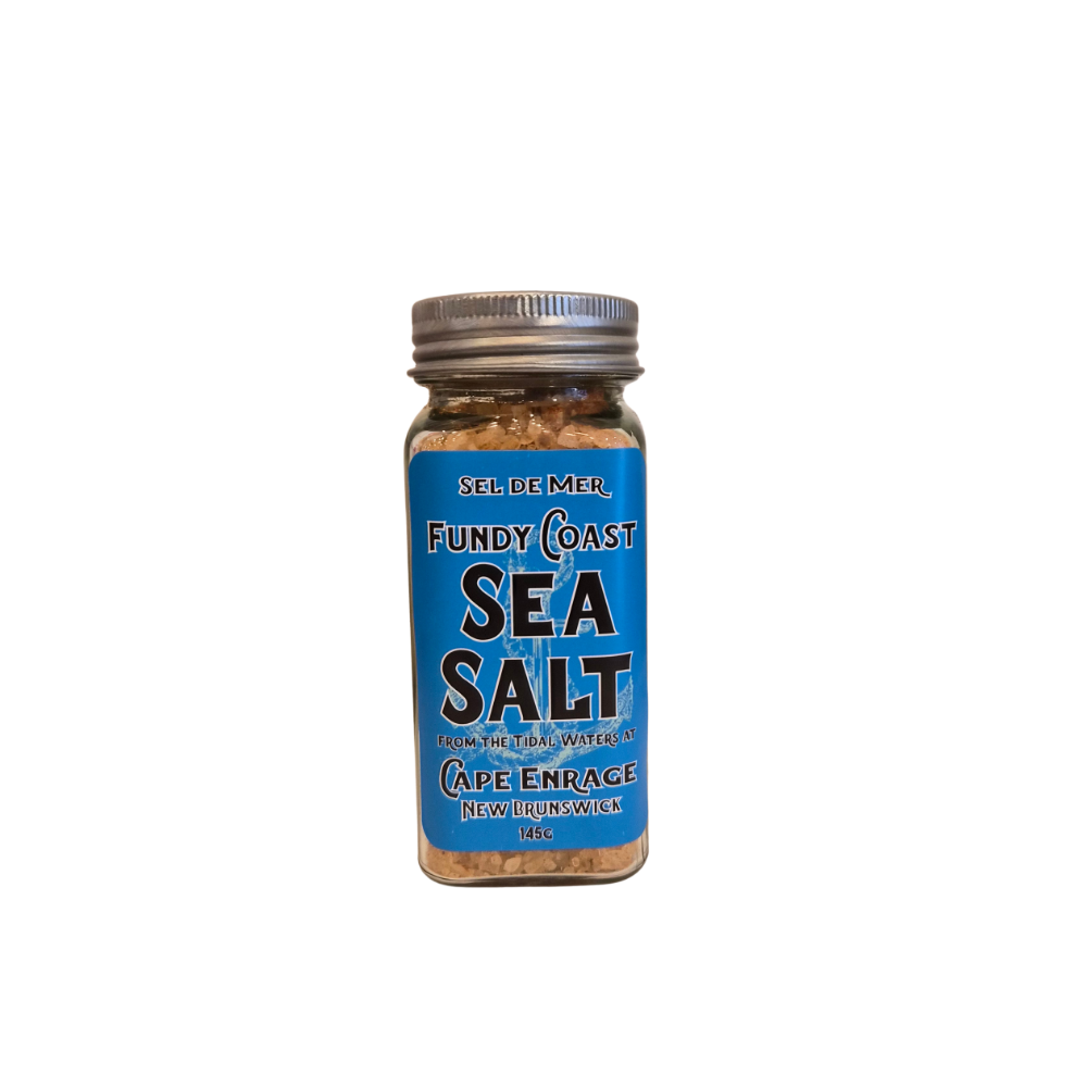 Fundy Coast - Sea Salt
