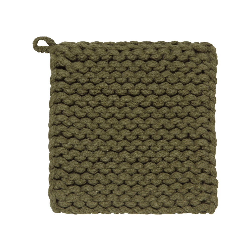 Knit Pot Holders