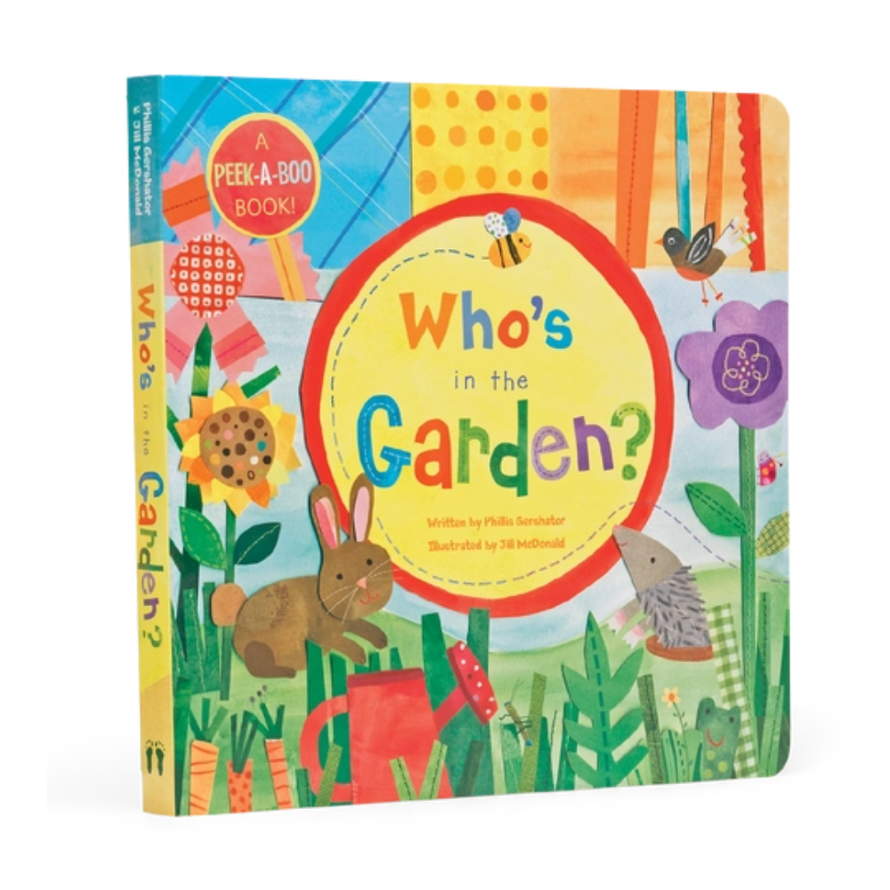 Who's in the Garden?