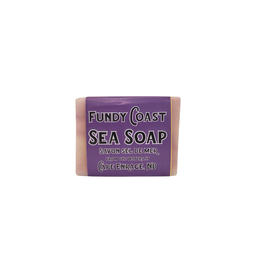 Fundy Coast - Sea Soap