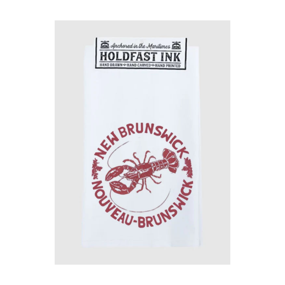 Holdfast Ink - Tea Towels