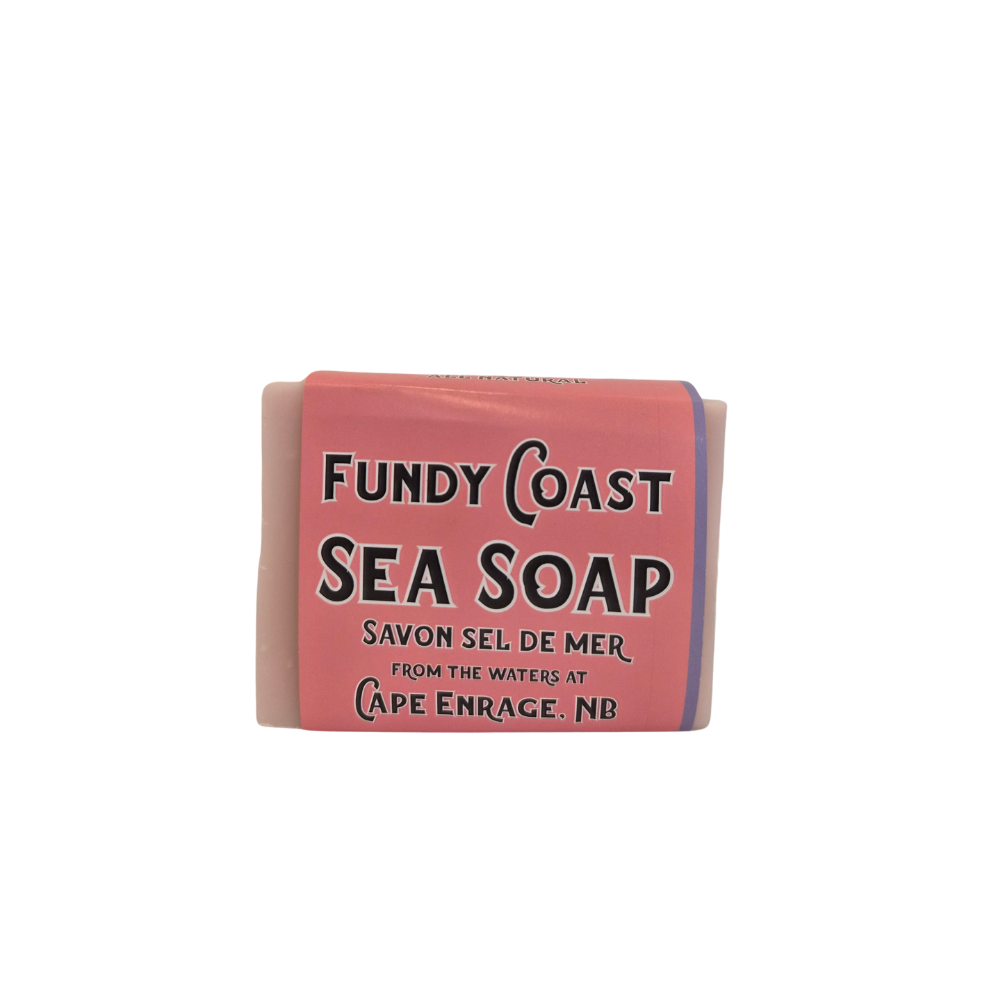 Fundy Coast - Sea Soap