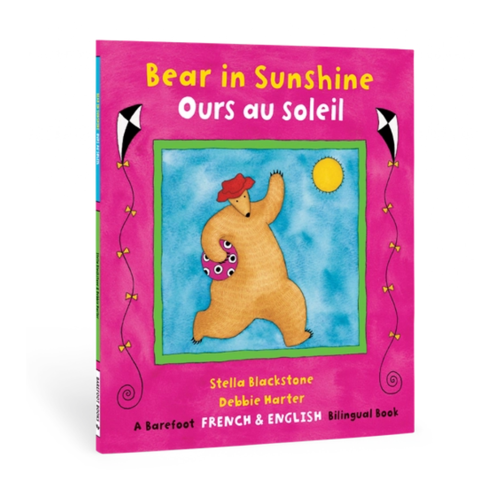 Bear in Sunshine / Ours Au Soleil