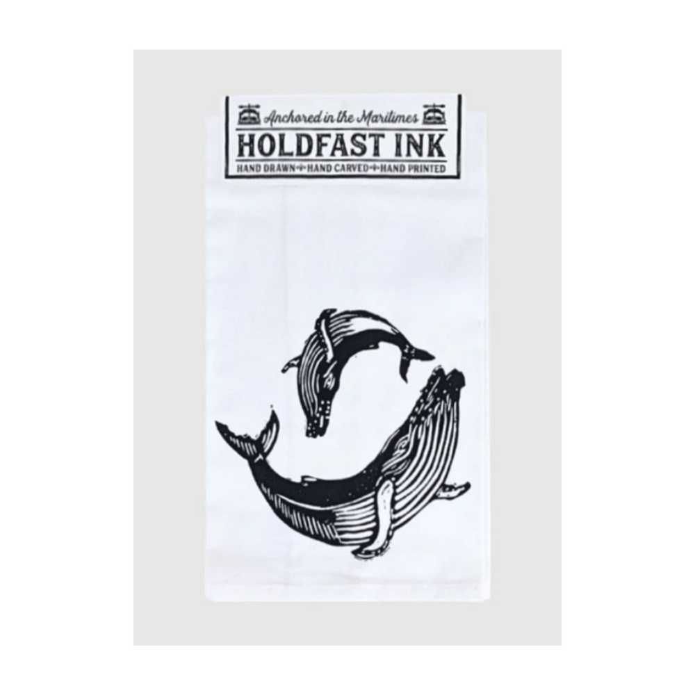 Holdfast Ink - Tea Towels