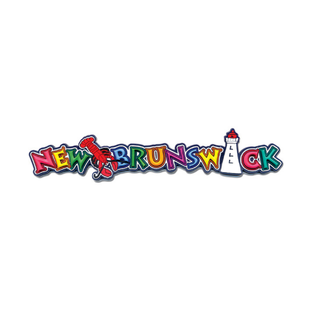 Post Card Factory - New Brunswick Magnets