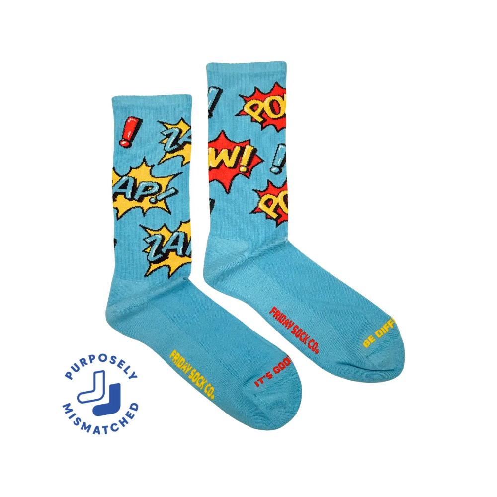 Friday Sock Co. - Men's Socks