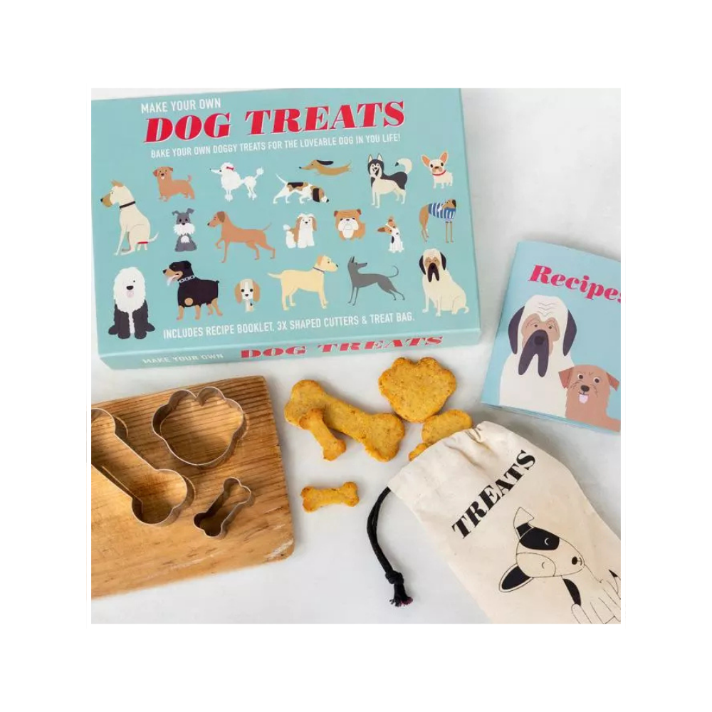 Make Your Own Dog Treats