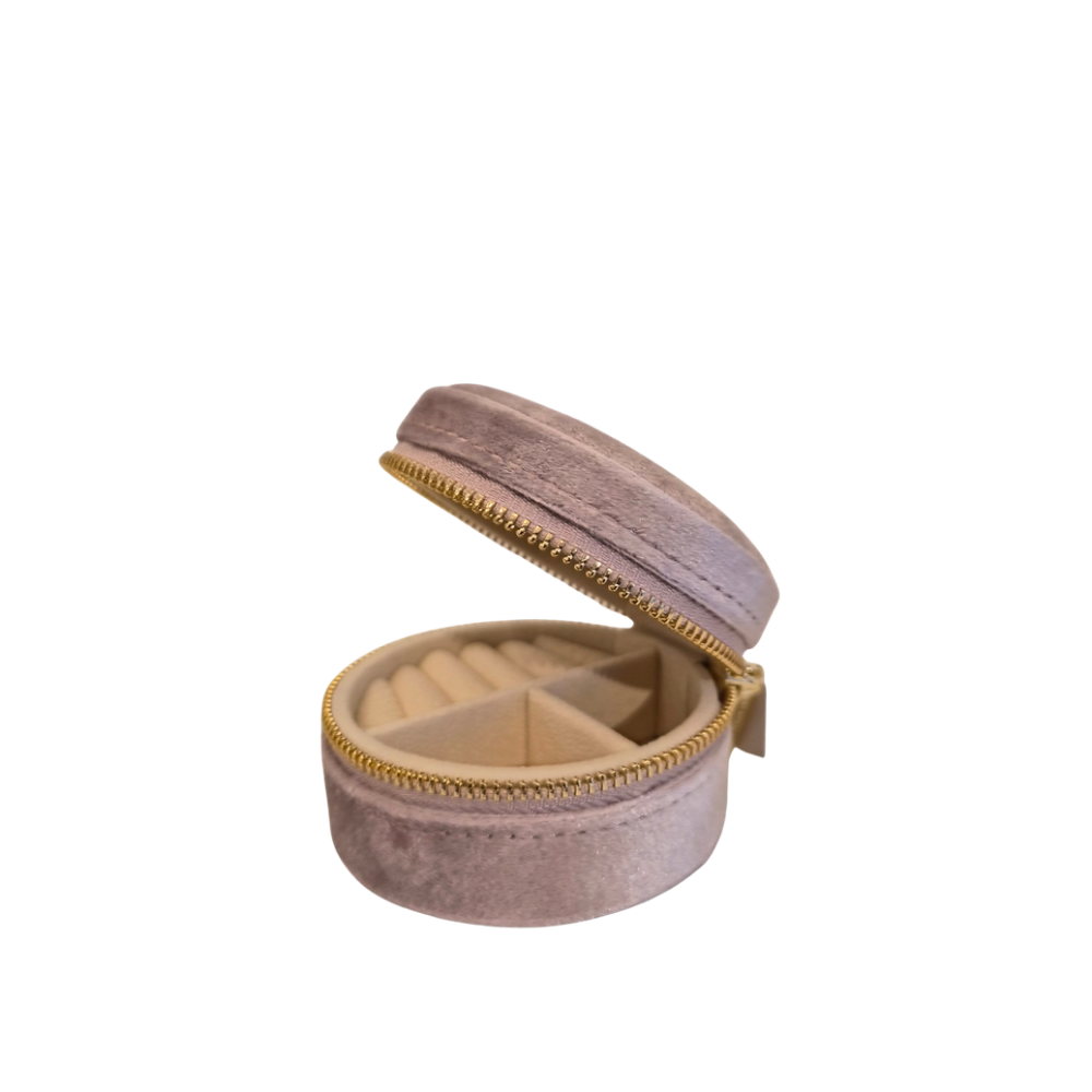 Paraska's Place - Circle Jewelery Boxes