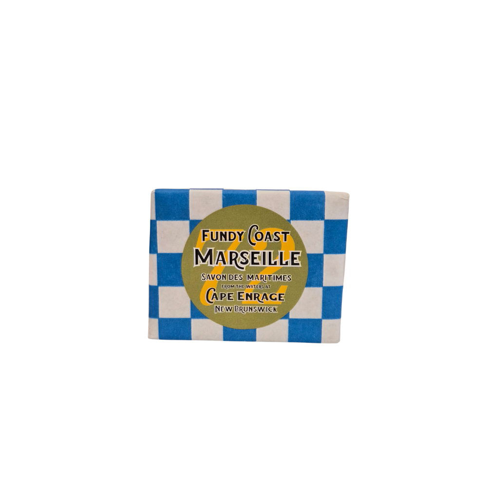 Fundy Coast - Premium Sea Soap