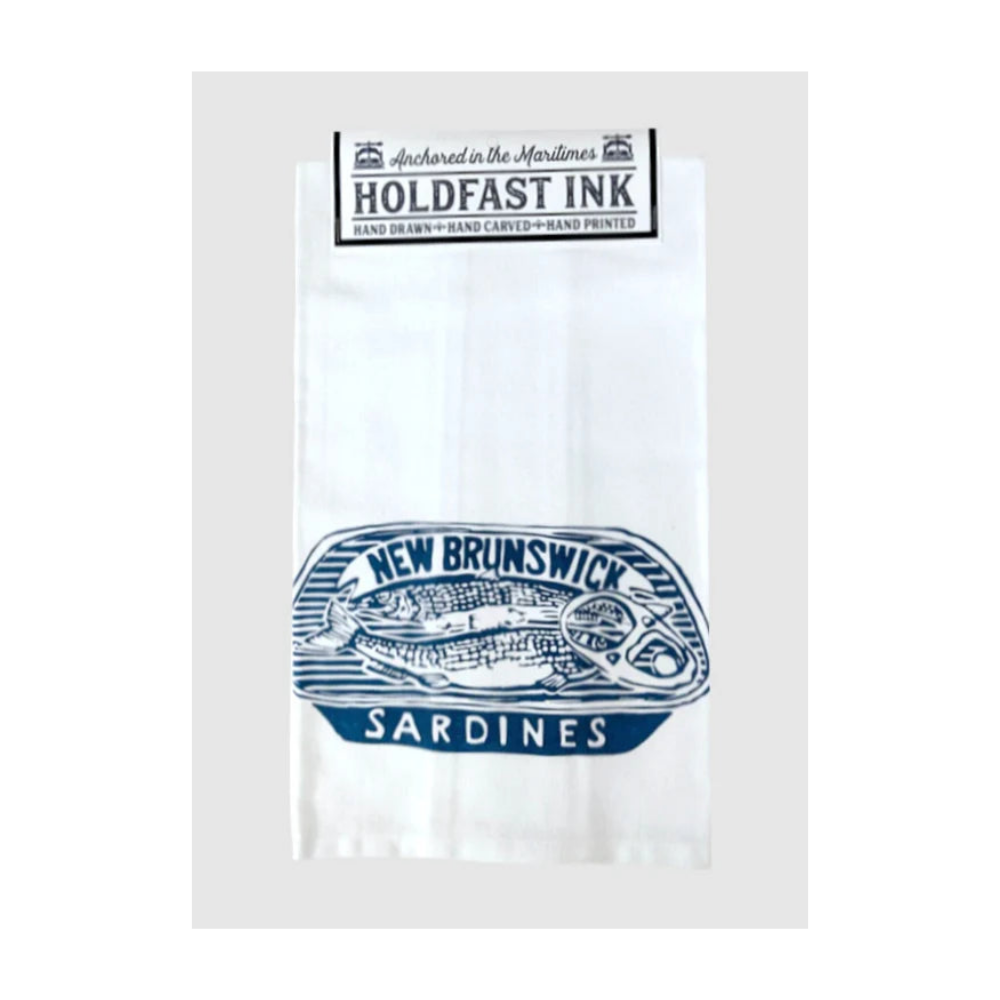 Holdfast Ink - Tea Towels