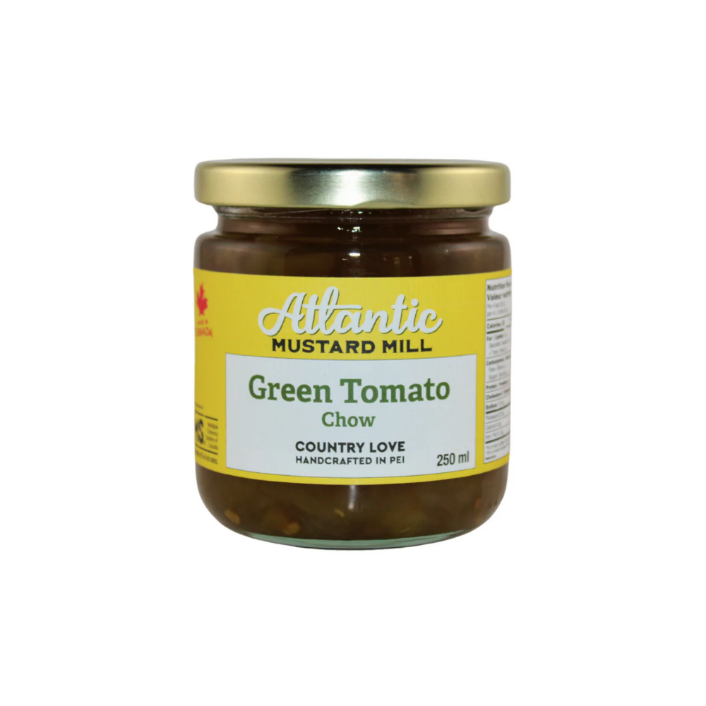 Atlantic Mustard Mill - Preserves/Pickles