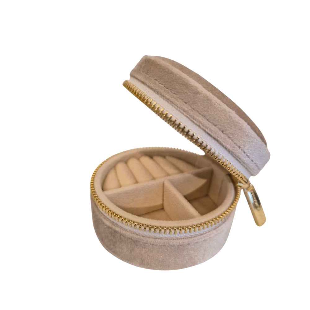 Paraska's Place - Circle Jewelery Boxes