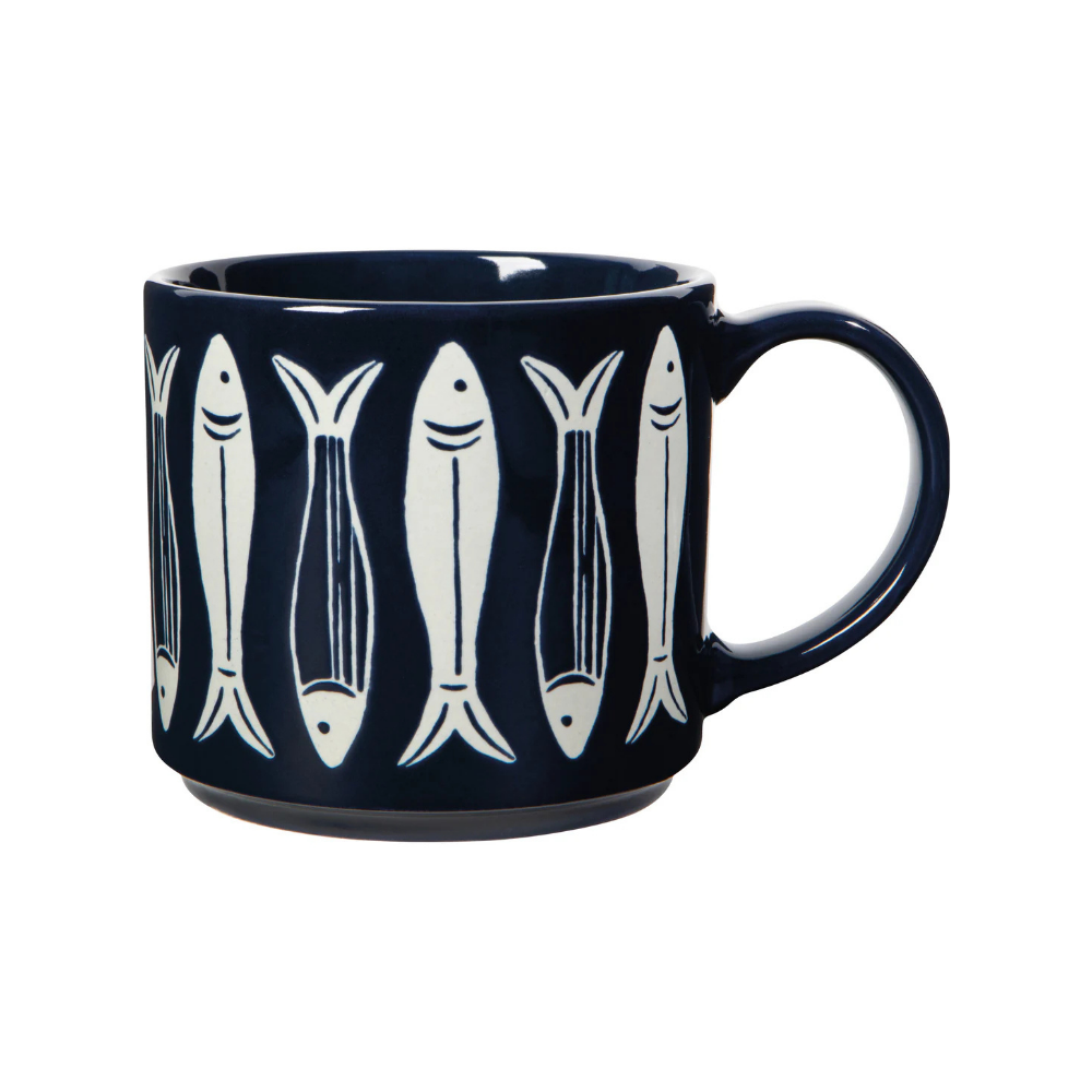 Fish Stacking Mug