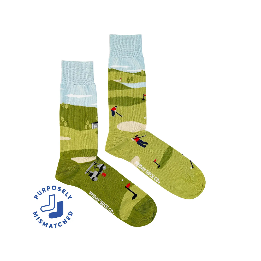 Friday Sock Co. - Men's Socks