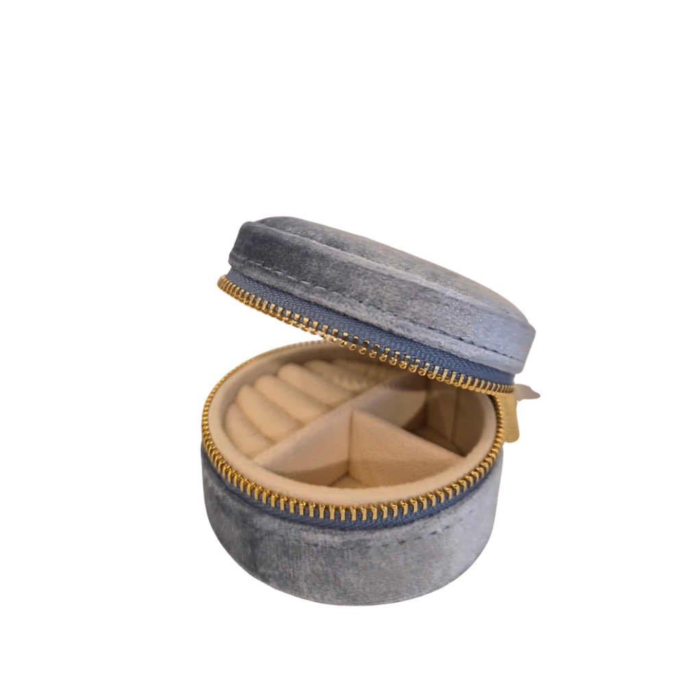 Paraska's Place - Circle Jewelery Boxes