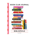 Bibliophile Book Club Journal