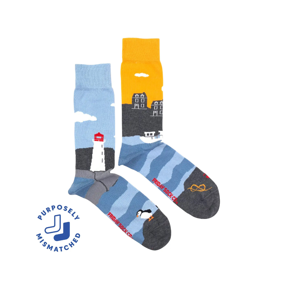 Friday Sock Co. - Men's Socks