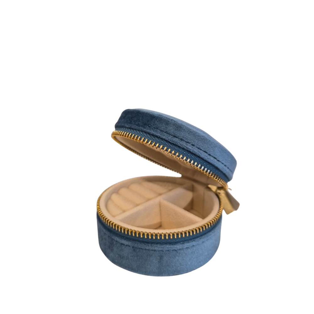 Paraska's Place - Circle Jewelery Boxes