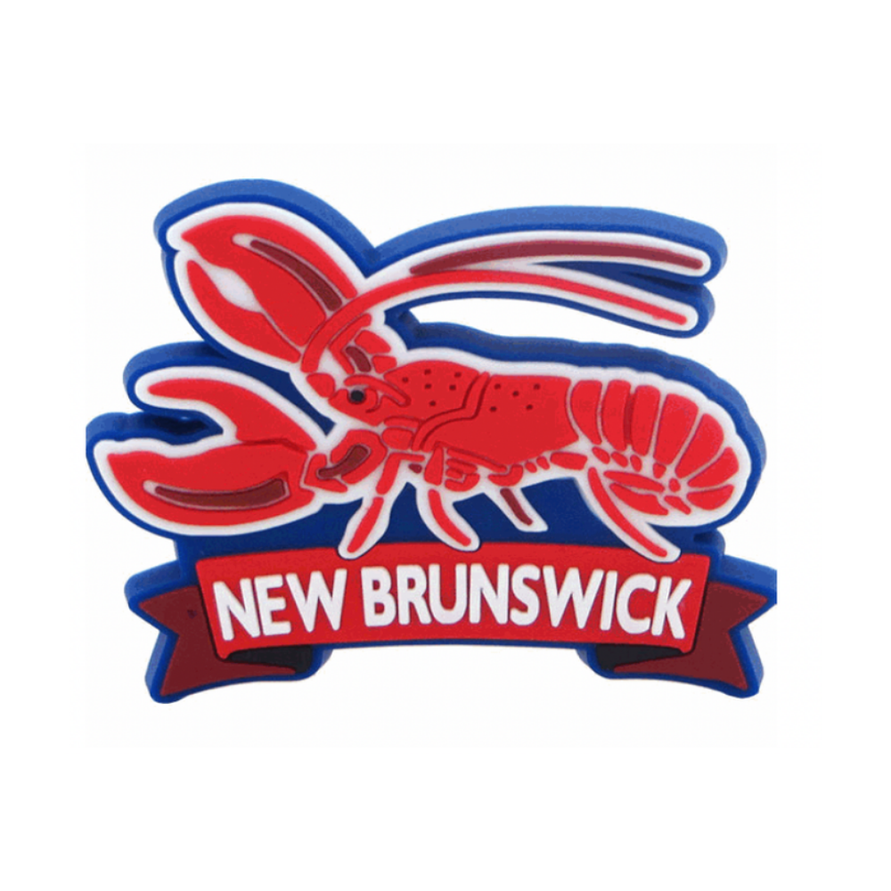 Post Card Factory - New Brunswick Magnets