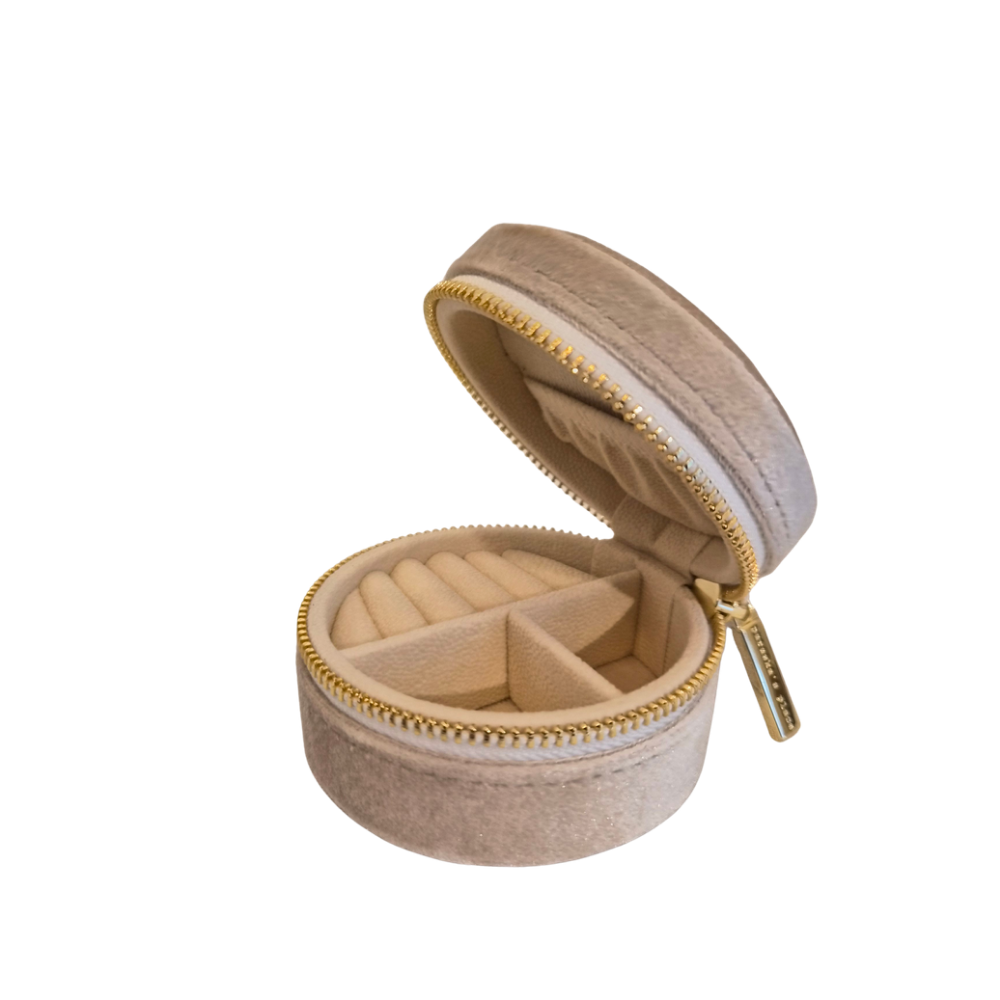 Paraska's Place - Circle Jewelery Boxes