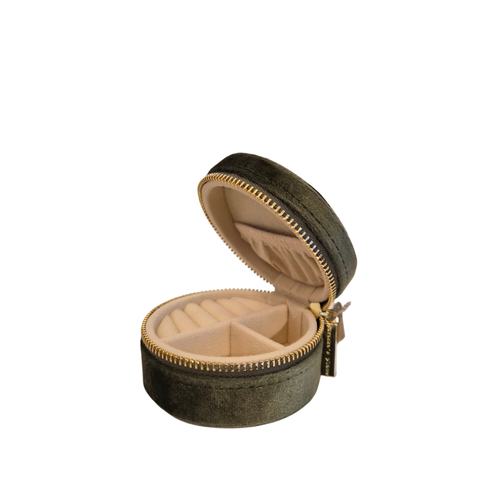 Paraska's Place - Circle Jewelery Boxes