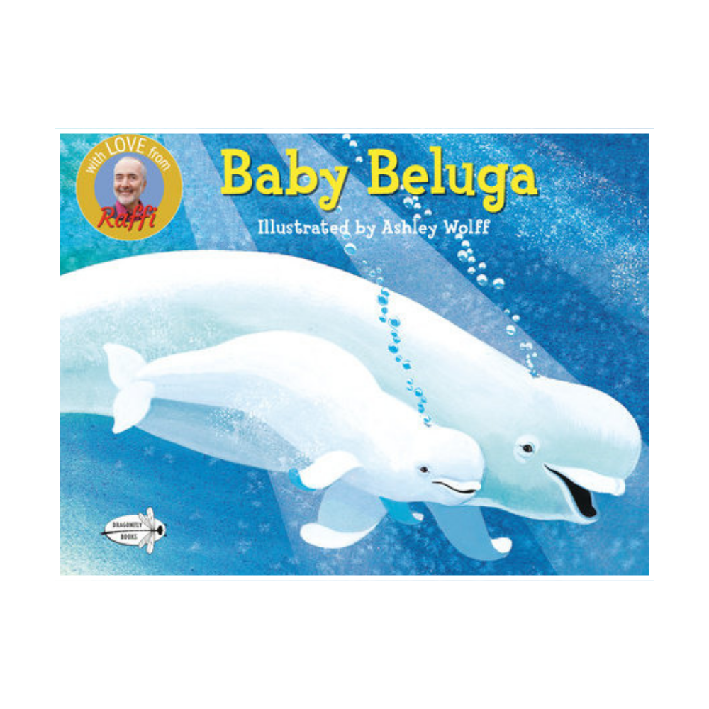 Baby Beluga