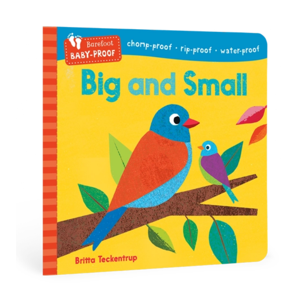 Barefoot Baby-Proof: Big and Small