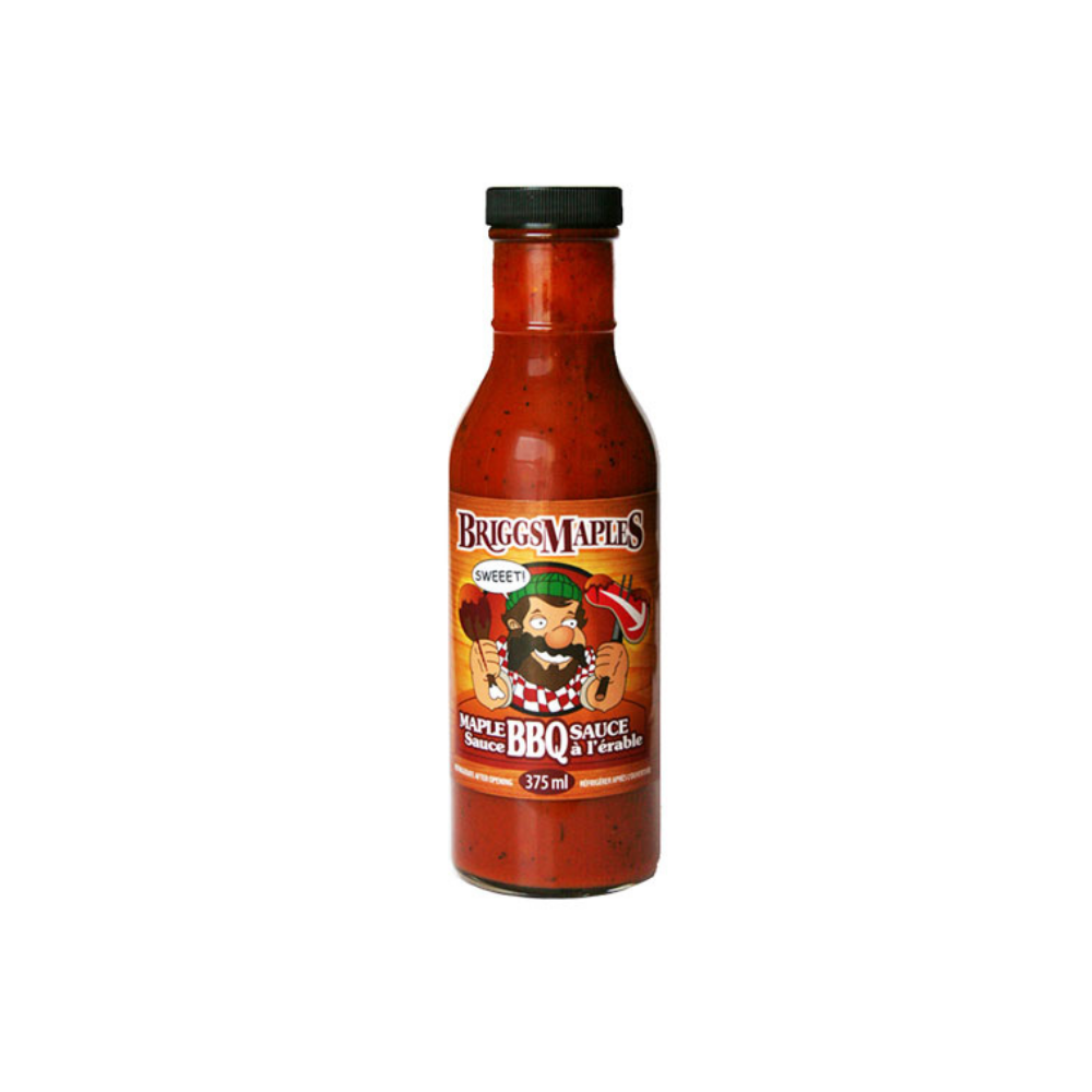 Briggs - Maple BBQ Sauce