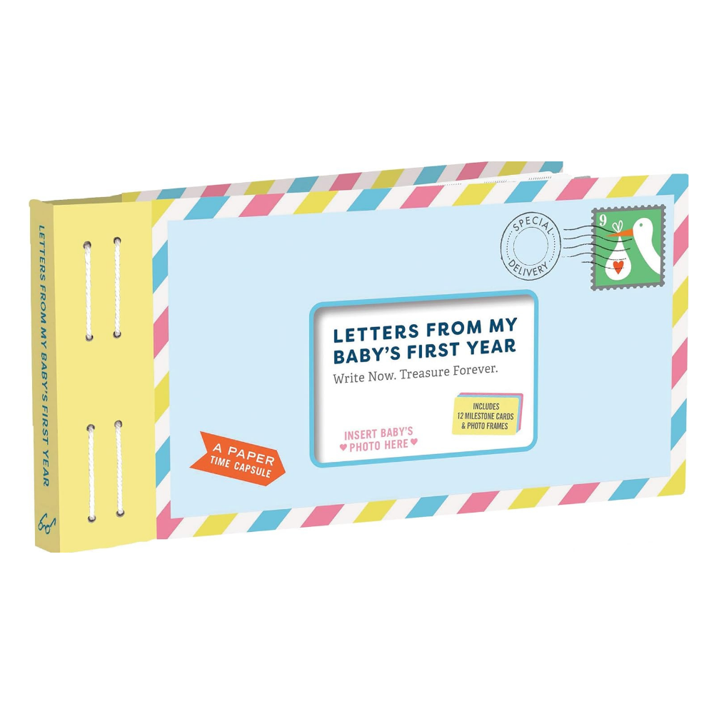 Letters from my Baby's First Year