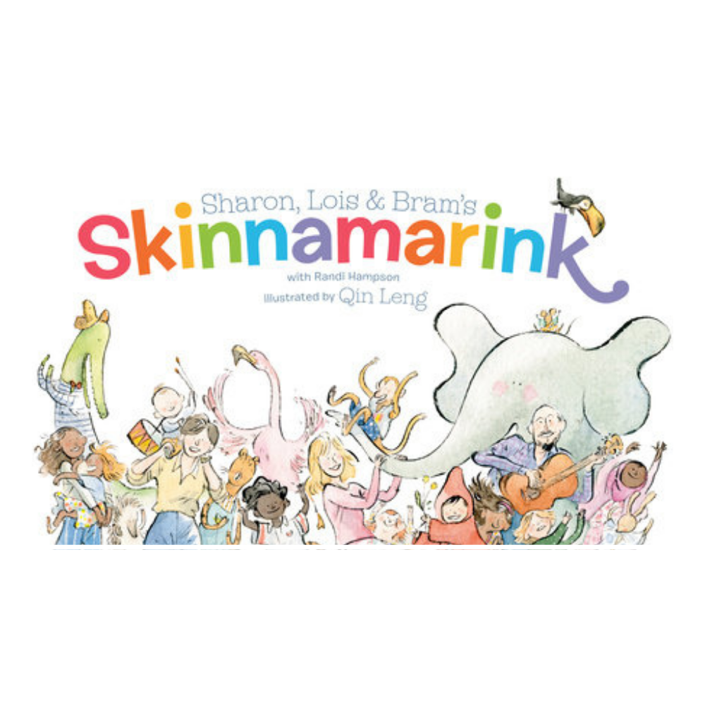 Sharon, Lois and Bram's - Skinnamarink