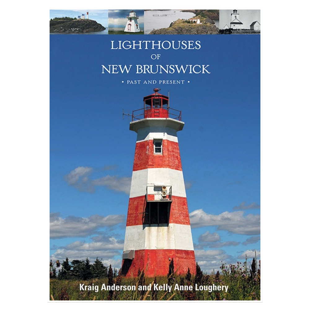Lighthouses of New Brunswick