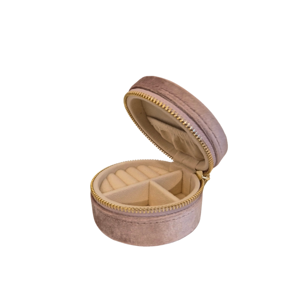 Paraska's Place - Circle Jewelery Boxes
